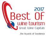 NORTH AMERICAN INNOVATORS RECEIVE ACCOLADES FOR EXCELLENCE IN WINE TOURISM